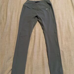 Gray Gymshark Leggings